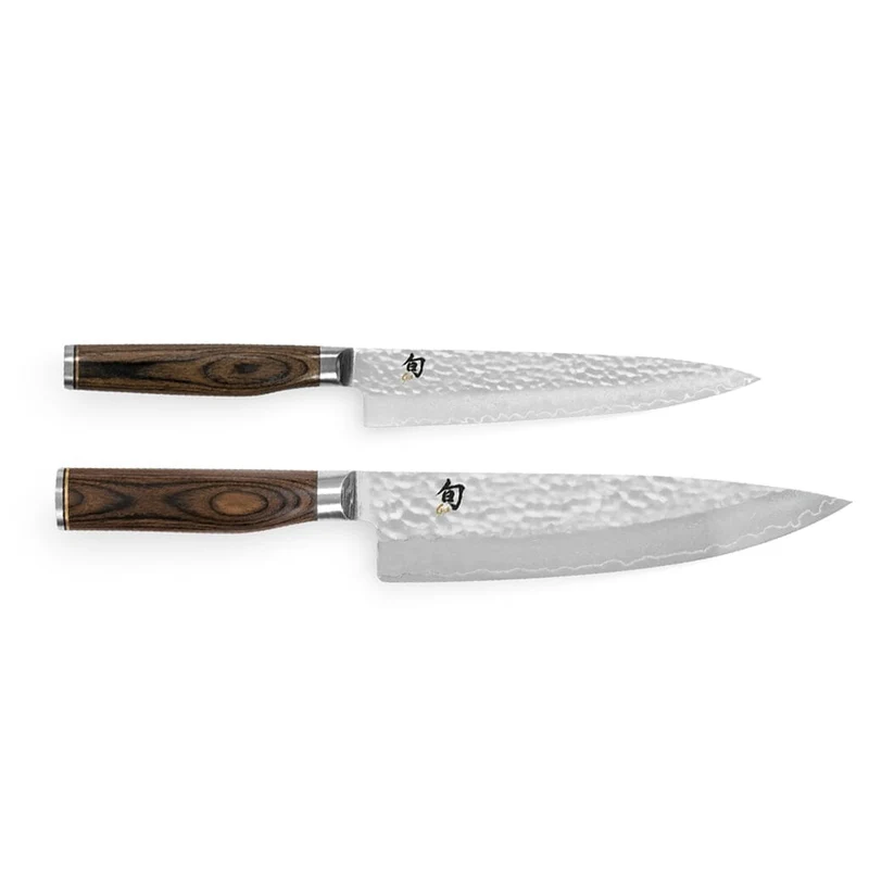 Kai Shun - Tim Mälzer - Serie Messerset TDM-1701 + TDM-1706