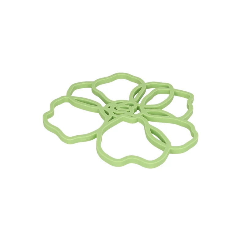Tools2Cook - Silikon-Untersetzer Anemonengrün Grün