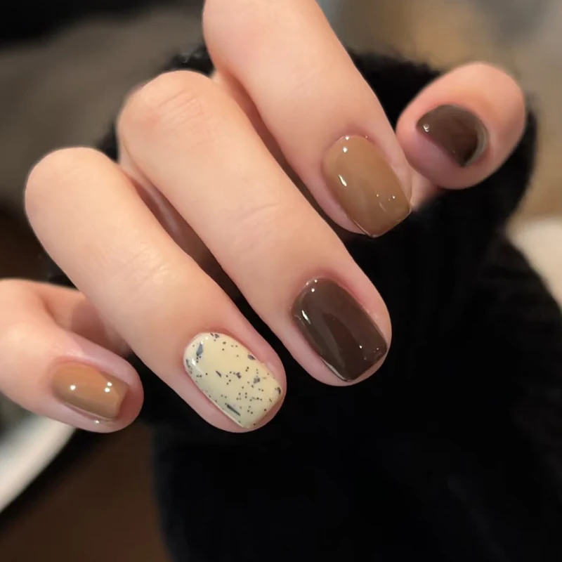 Elegantes Nail Art Set Karnz