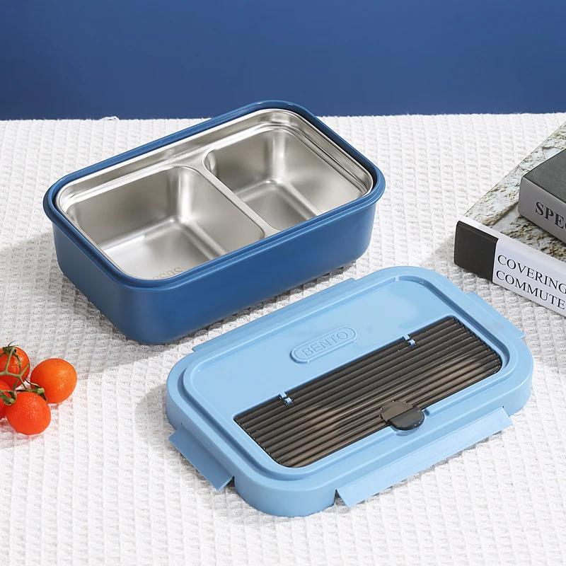 Premium Isolierte Bento Meal Prep Box