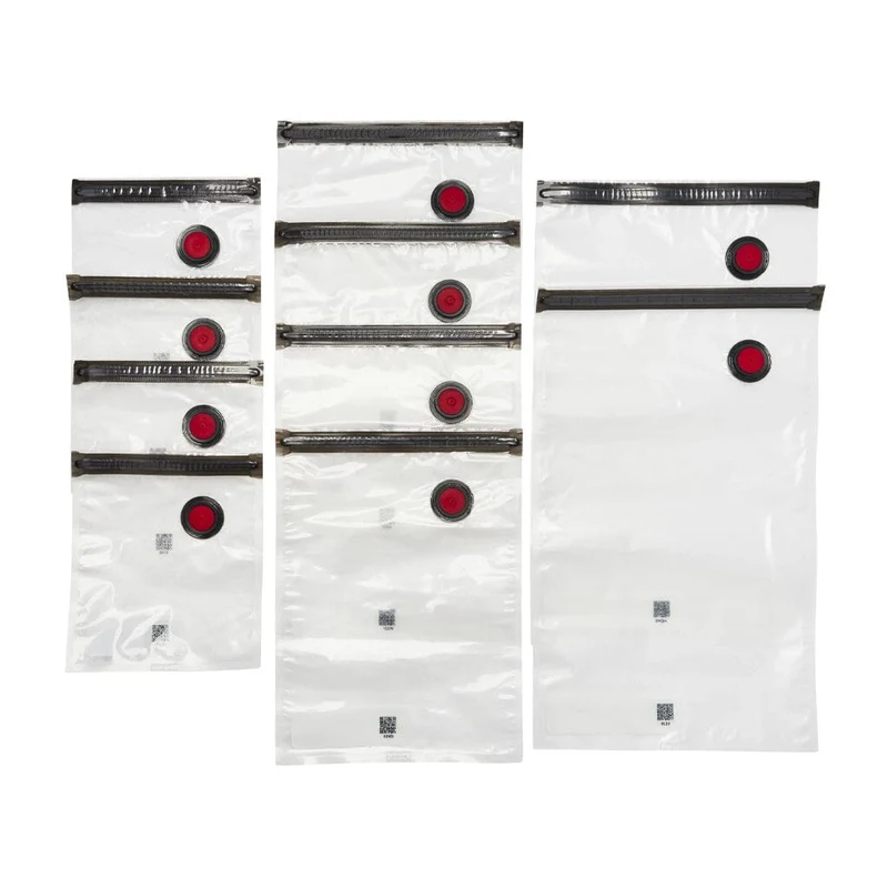 Zwilling - Fresh & Save Vakuumbeutel S/M/L - 10er-Set