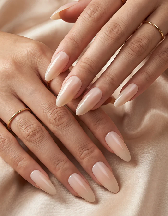 Premium Stiletto-Nagelverlängerungen Karnz
