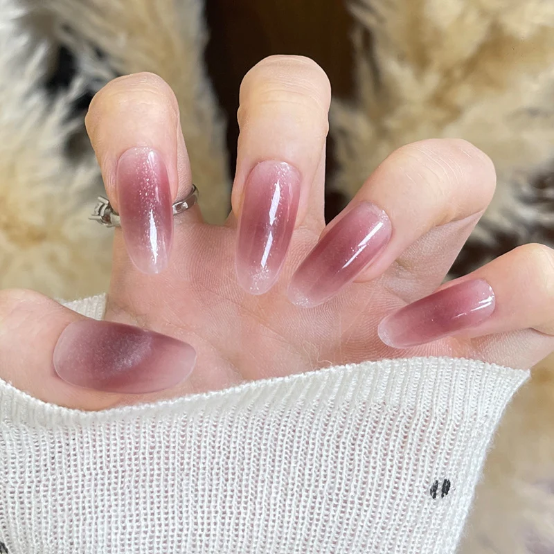 Ombre Nagelverzierungen Karnz