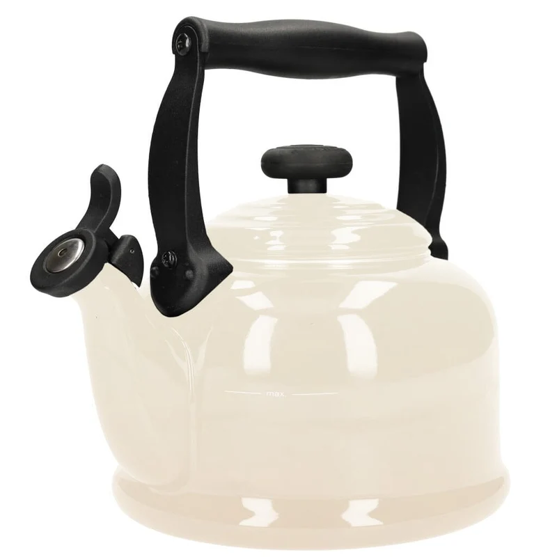 LeCreuset - Tradition Pfeifkessel Baiser 2,1l
