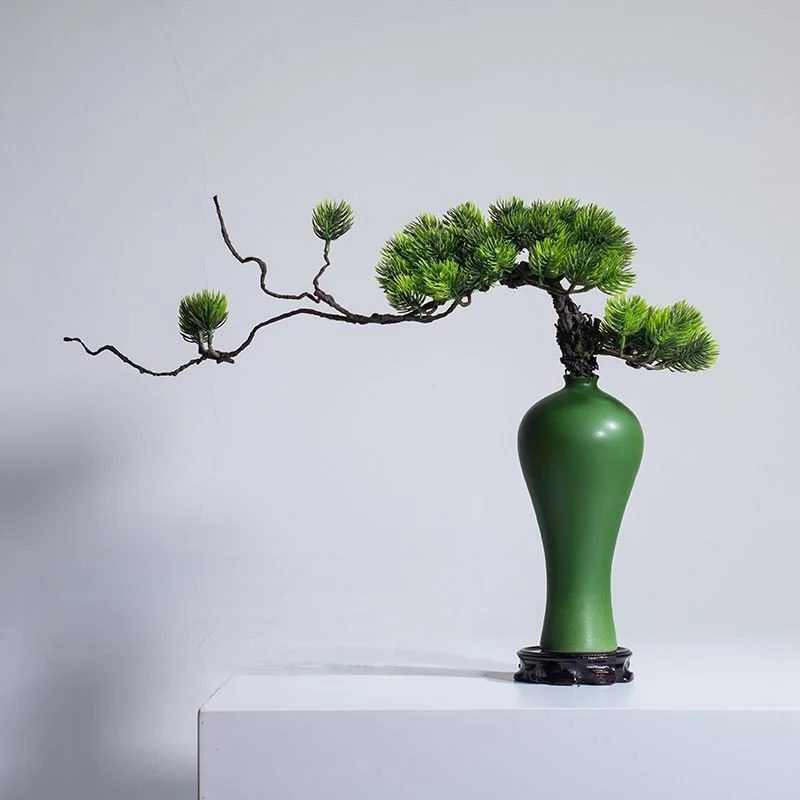 Dekorative Vase Karnz