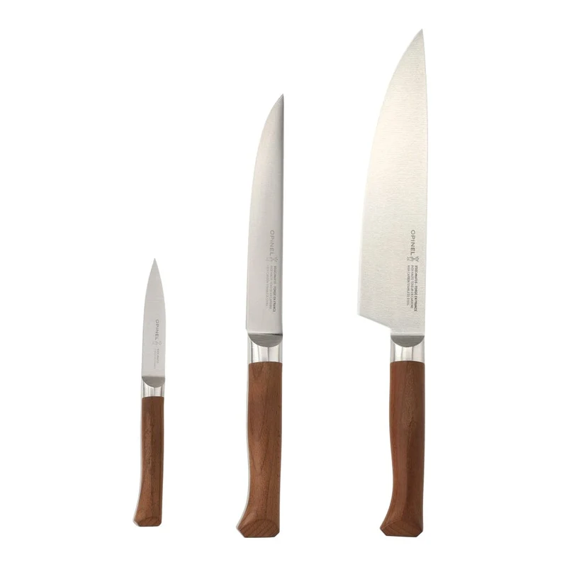 Opinel - Messerset 3-teilig,Opinel,Les Forgés
