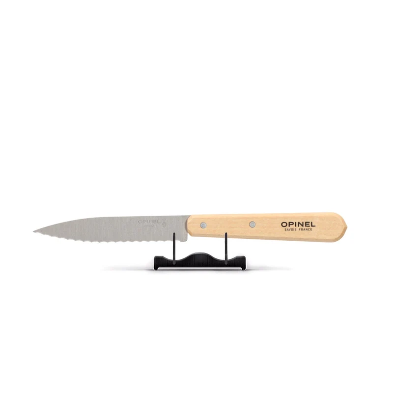 Opinel - Wellenschliffmesser Nr. 113 Natur 10 cm