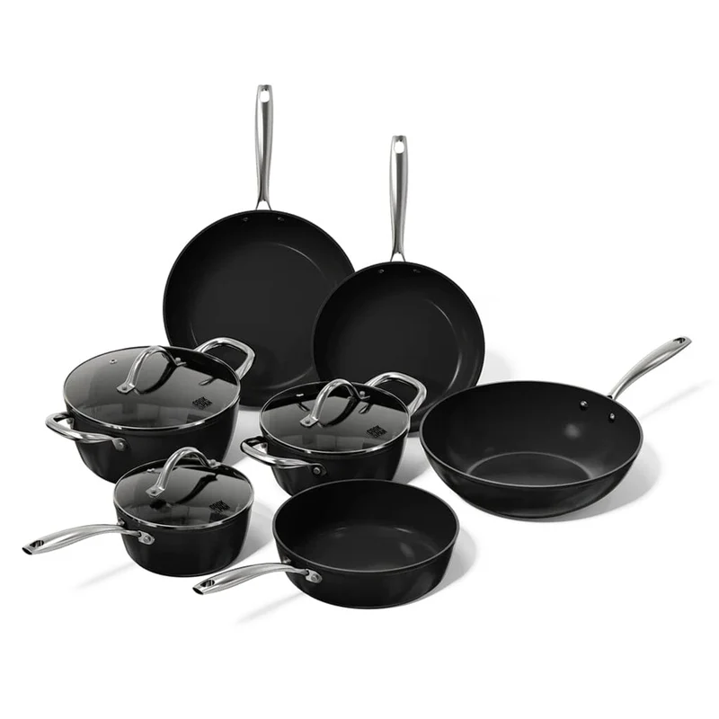 Cook & Pan - Signature Pfannenset 7-teilig