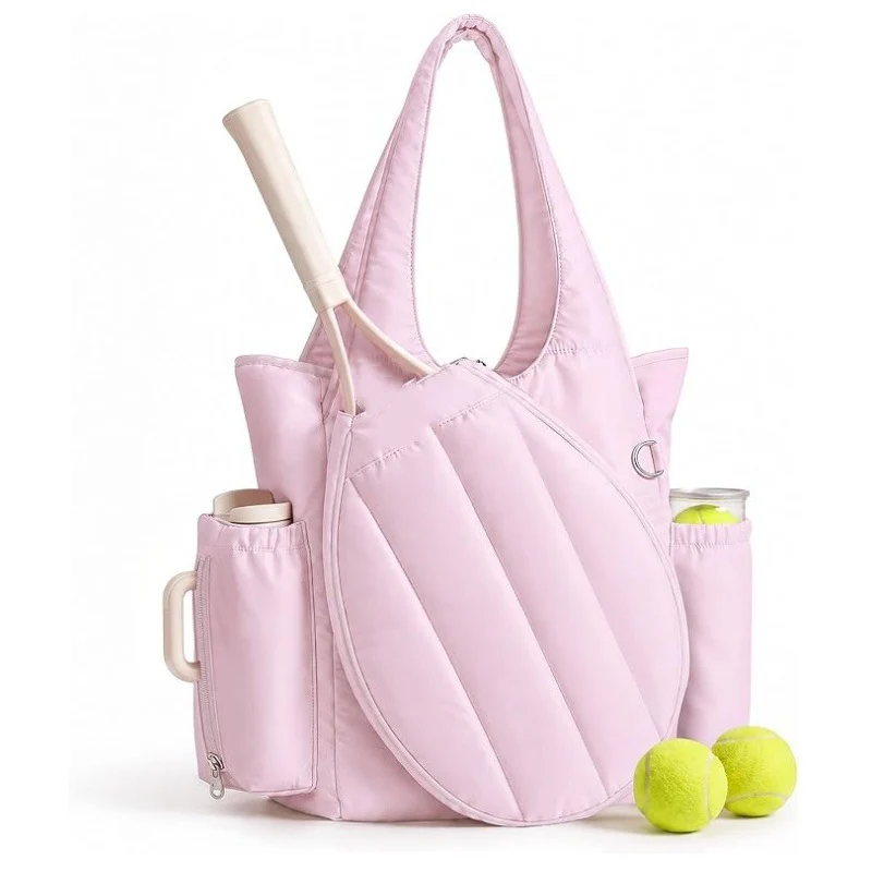 Vielseitige gestepptes Tennis-Tote Karnz