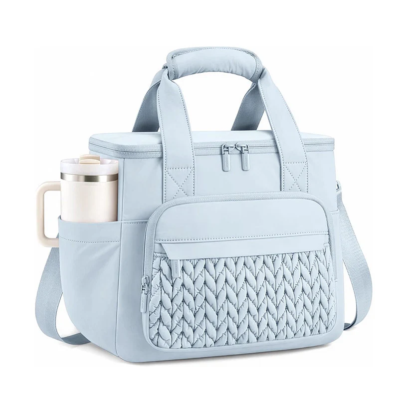 Stylische isolierte Lunch-Tasche Karnz 1789641639