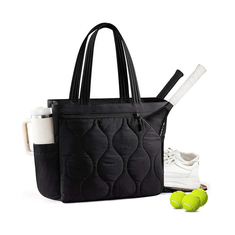 Geräumige Tennis-Tote-Bag Karnz