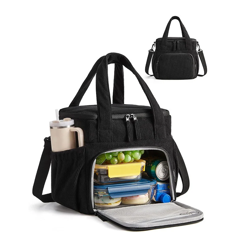 Isolierter Multifunktions-Lunch-Carrier Karnz