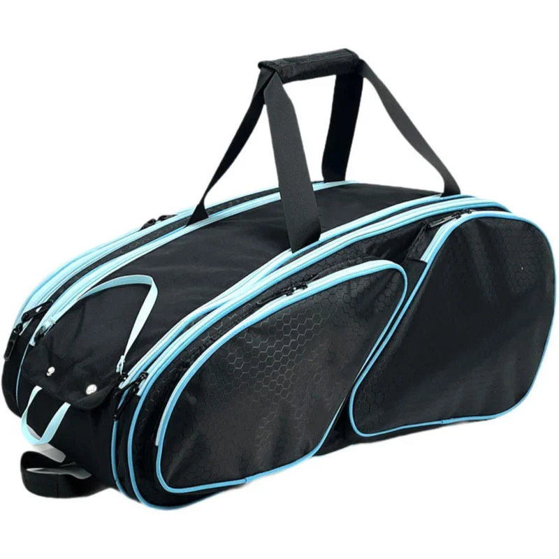 Multi-Compartment Sports Duffel Bag Karnz