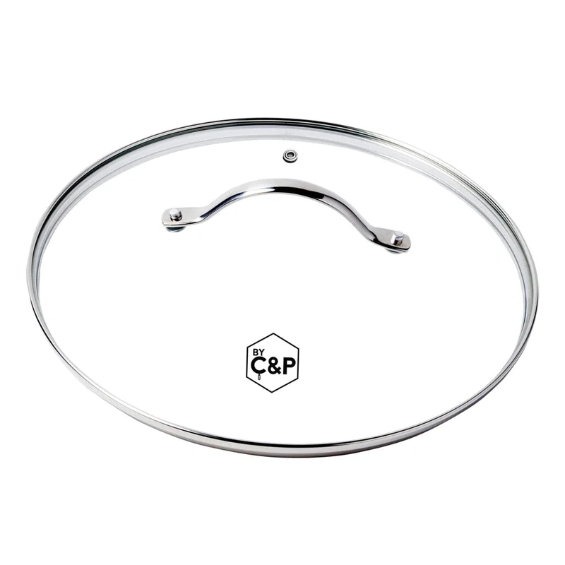 Cook & Pan - Glasdeckel 30 cm