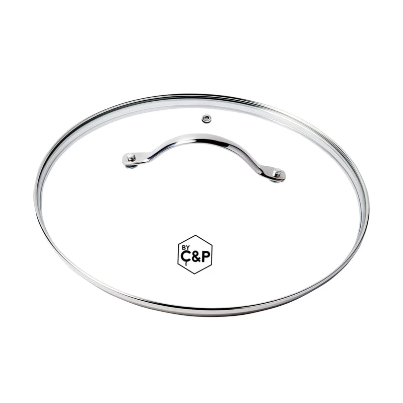 Von C&P – Glasdeckel 28 cm