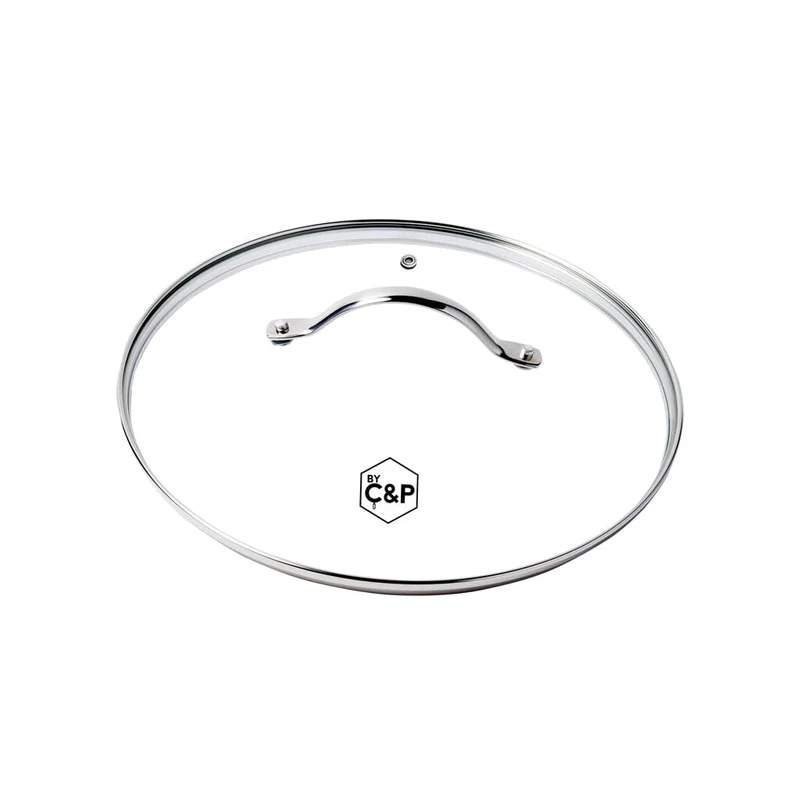 Cook & Pan - Glasdeckel 20 cm