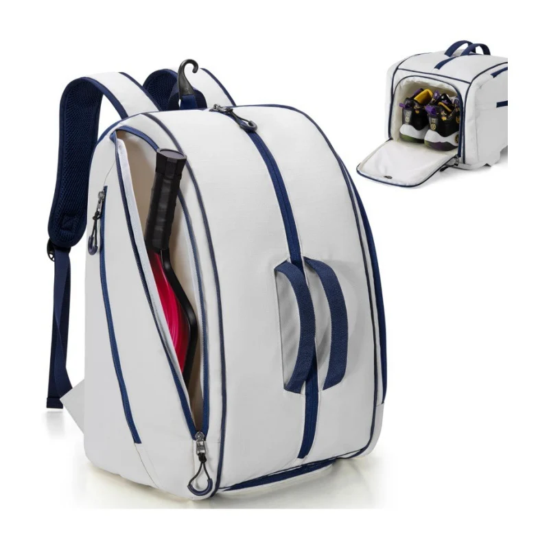 Multi-Compartment Gym Rucksack Karnz