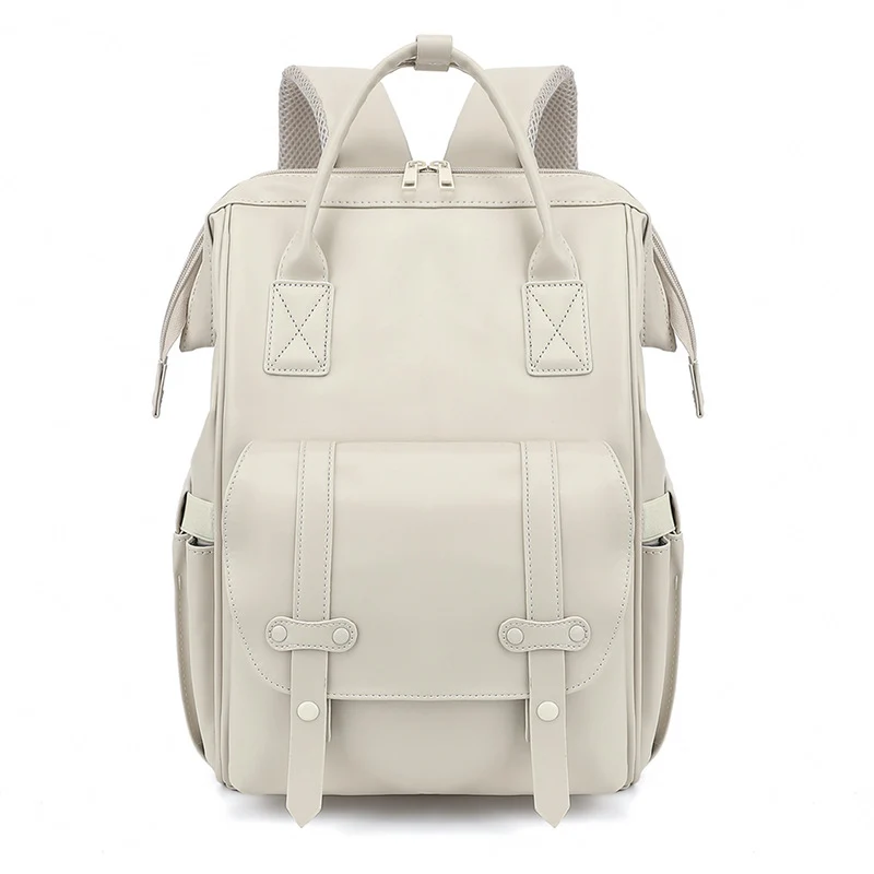 Eleganter Multifunktions-Nylon-Rucksack Karnz