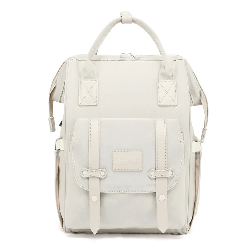 Stylischer Canvas-Rucksack Karnz