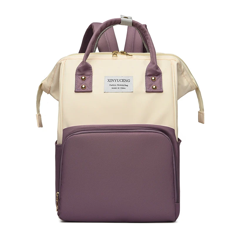 Multi-Funktionaler Wickelrucksack Karnz