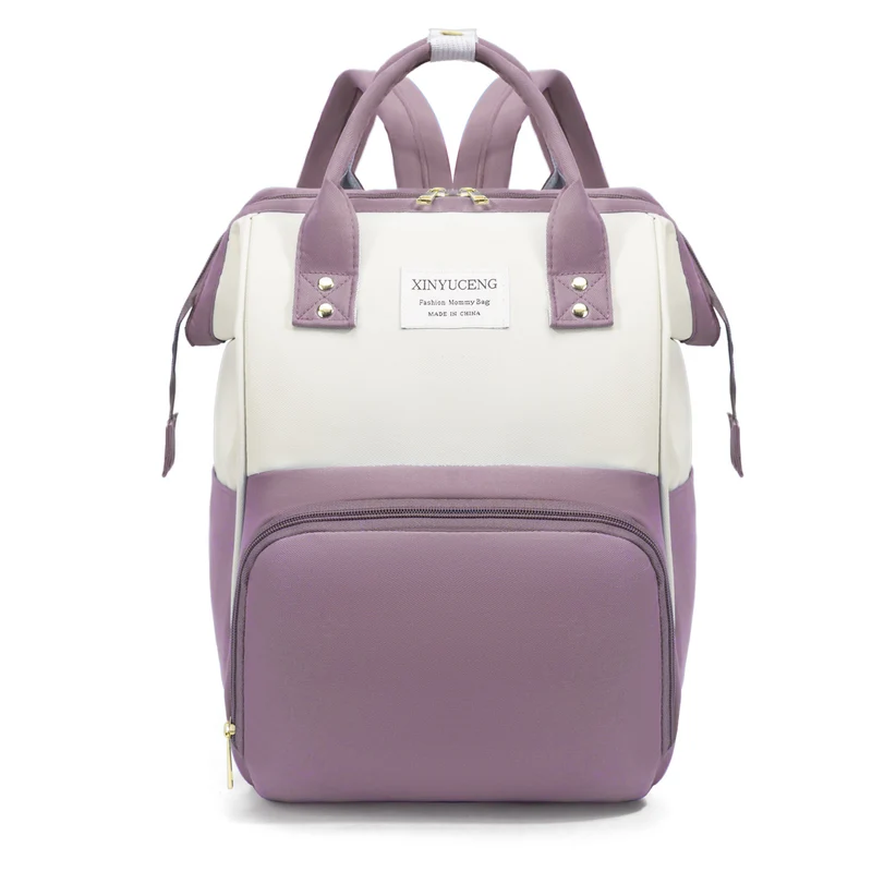 All-in-One Mehrfach-Taschen Wickeltasche Karnz