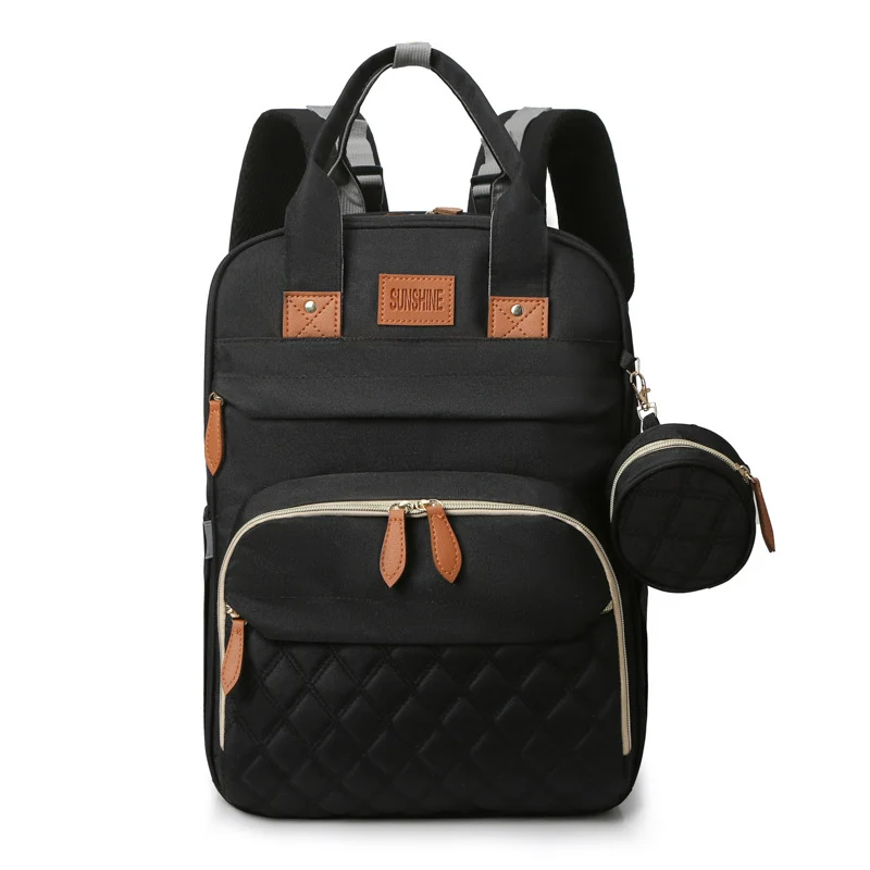 Gepolsterter multifunktionaler Reise-Rucksack Karnz