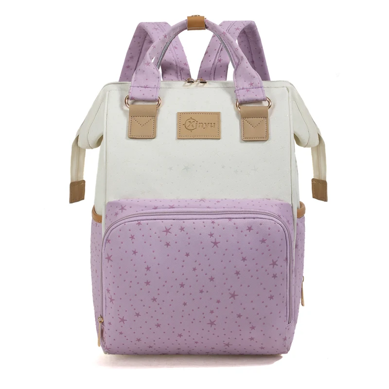 Mehrzweck-Rucksack mit Sternmuster Karnz