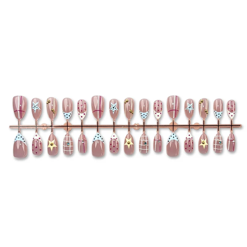 Nagelsticker Karnz