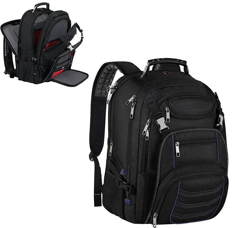 Vielseitiger Tech-Rucksack mit mehreren Fächern Karnz