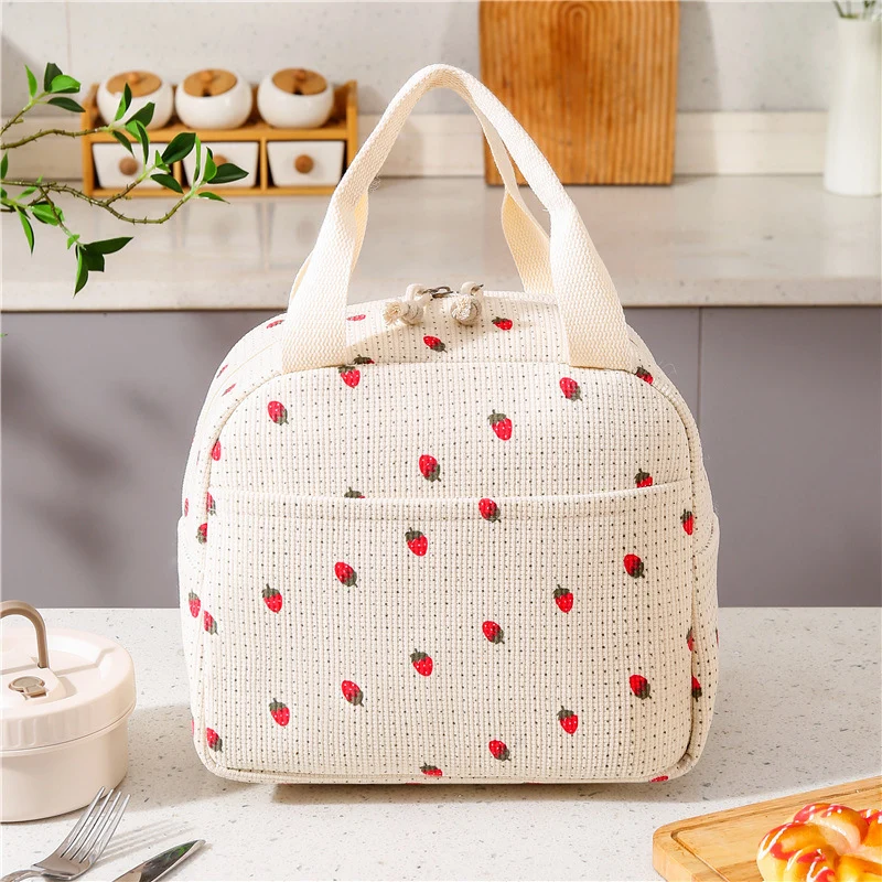 Isolierte Lunch-Tasche Karnz