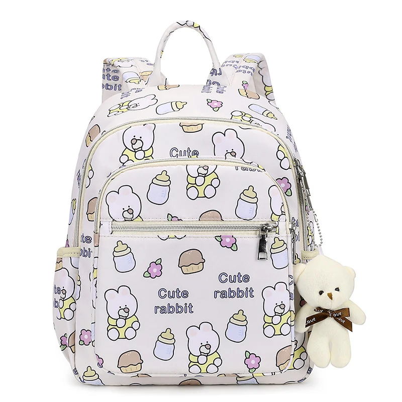 Niedlicher Cartoon-Muster-Rucksack Karnz