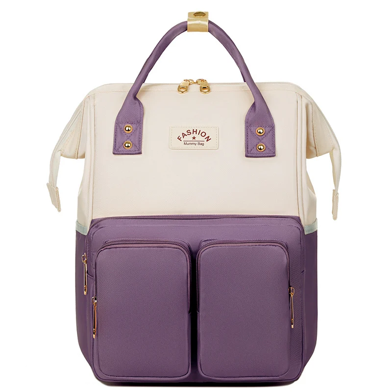 Multi-Taschen Stilvolle Mummy Bag Karnz