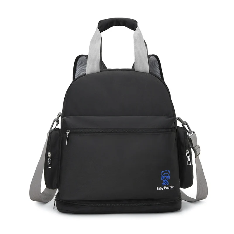 Vielseitiger Wickelrucksack Karnz