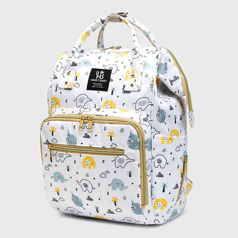 Spaß Dinosaurier Druck Windel Rucksack Karnz
