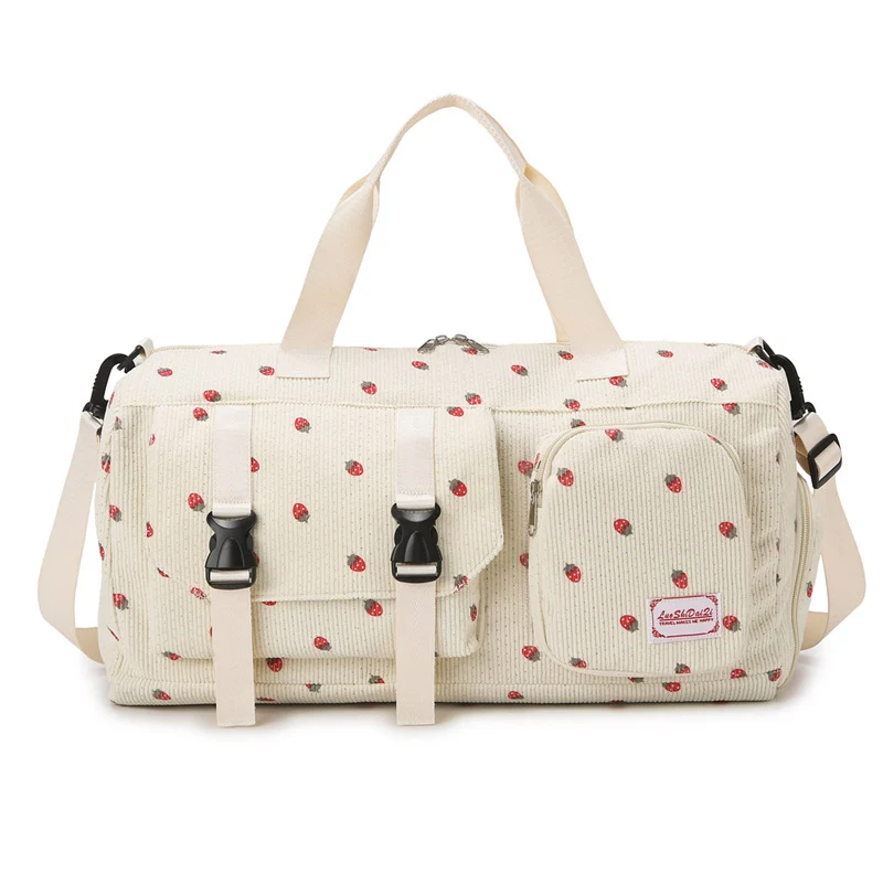 Stylische multi-funktionale Reisetasche Karnz