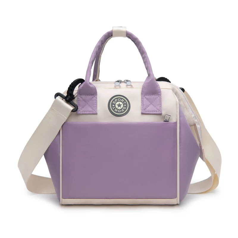 Stylische isolierte Lunchbox Karnz