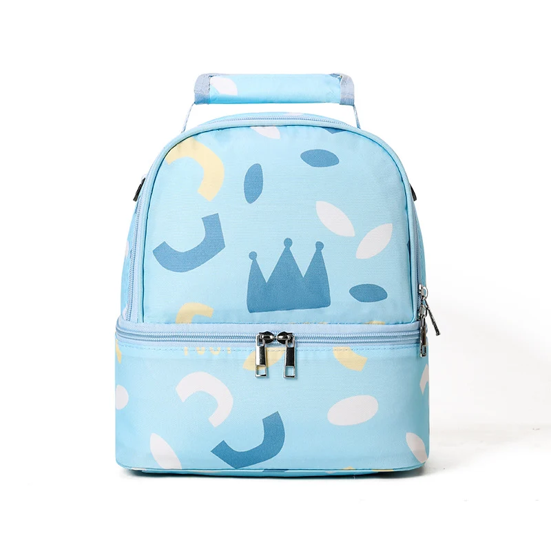 Fun Graphic Print Mini Rucksack Karnz