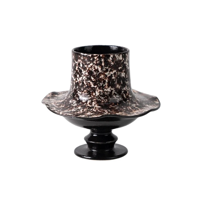 Elegante dekorative Keramik-Mittelstück