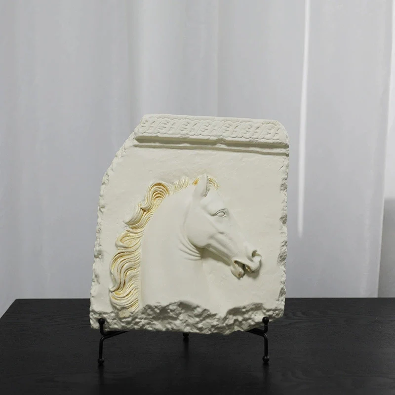 Dekorative Wandkunst