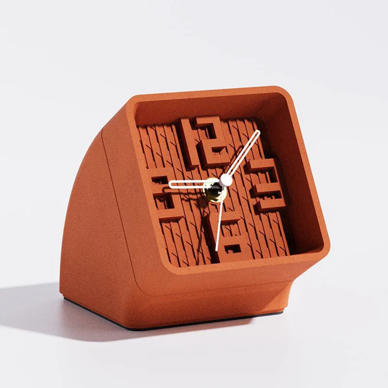 Dekorative Moderne Tisch Uhr