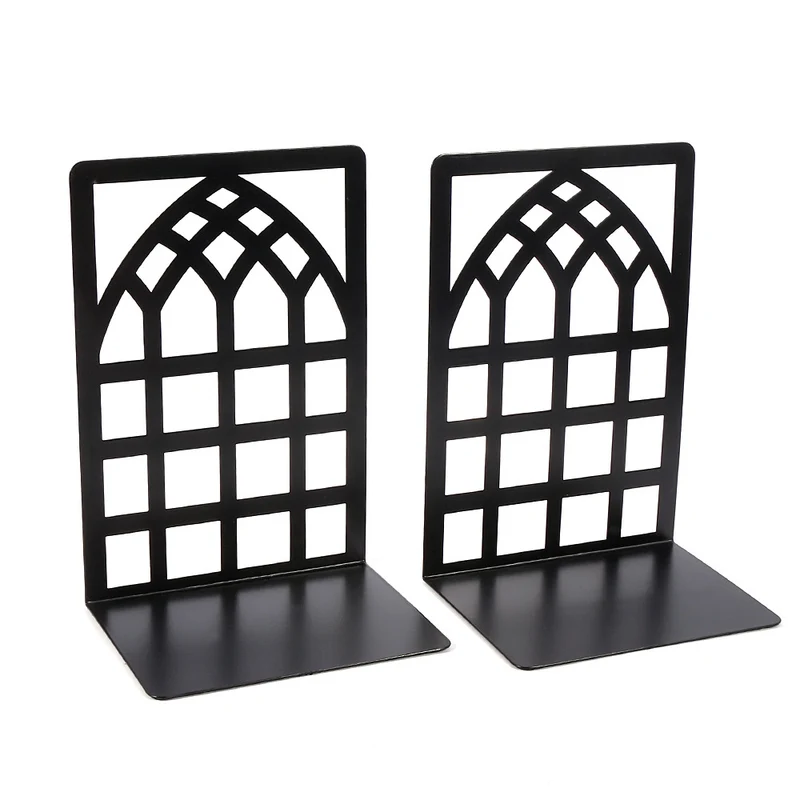 Gothic dekorative Buchstützen