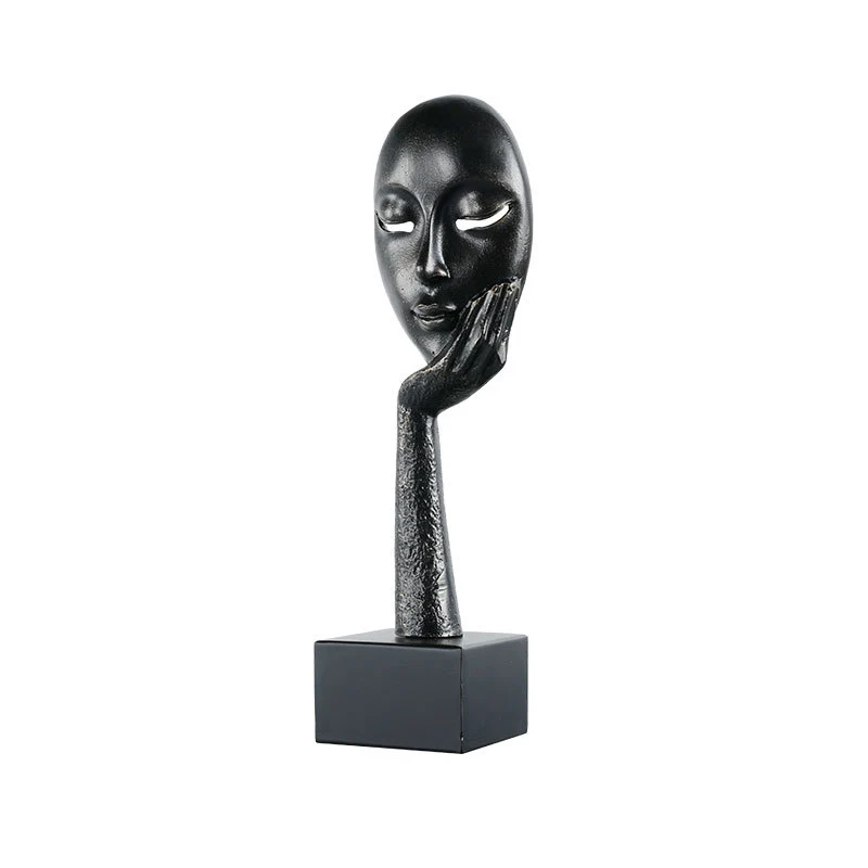 Abstrakte Hand Skulptur