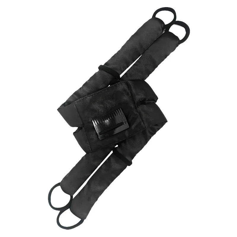 Premium Hitzefreies Haarlocken Set