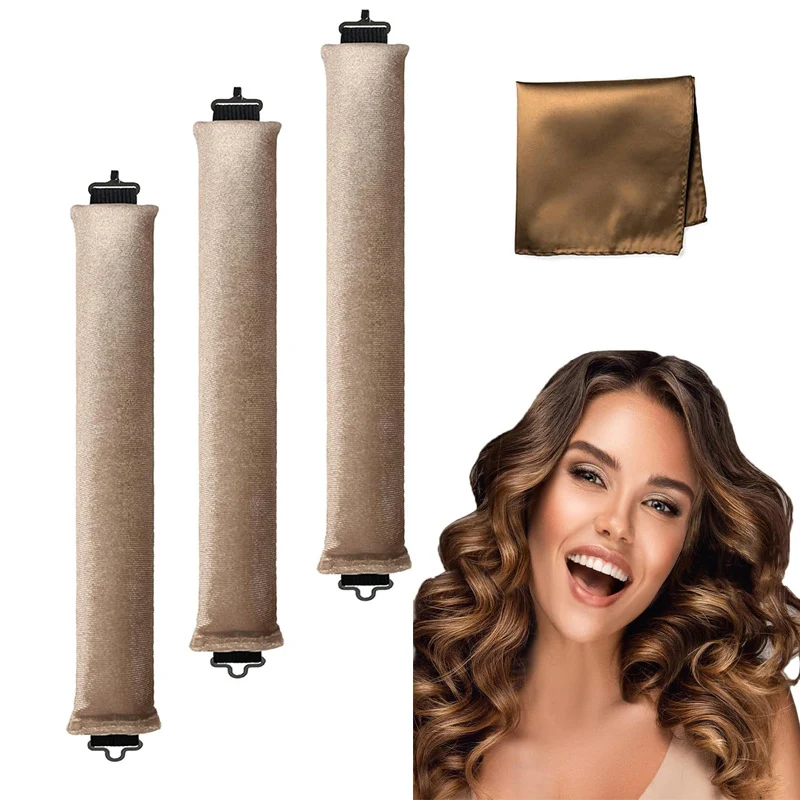 Wärmeloses Locken-Haarset