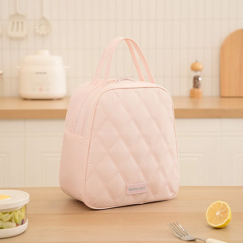 Isolierte Lunch-Tasche