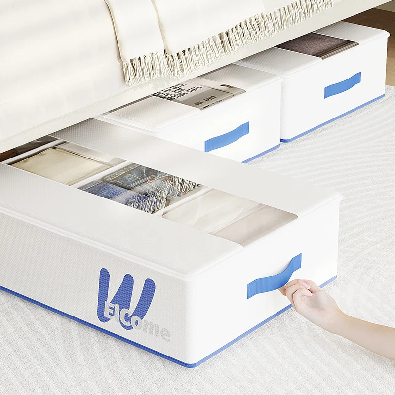 Unterbett Aufbewahrungsbox