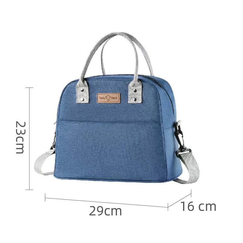 Isolierte Lunch-Tasche