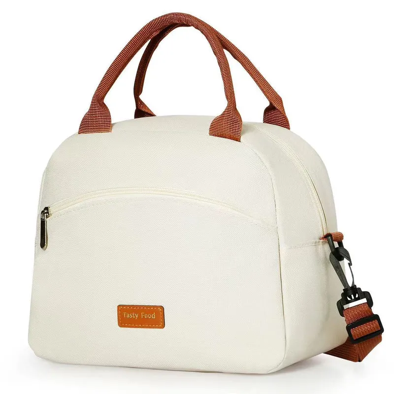 Isolierte Lunch-Kühltasche