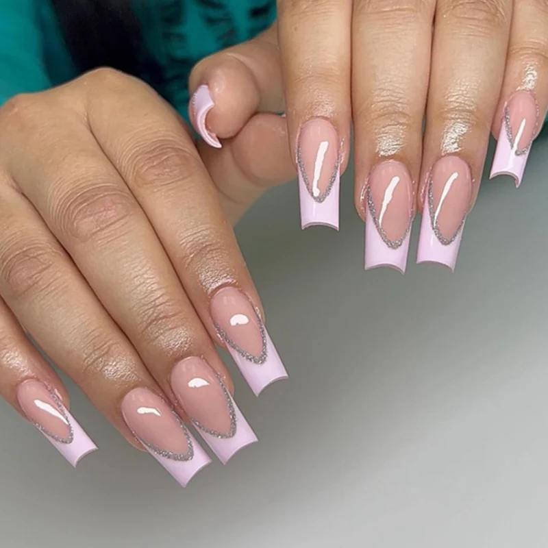 Designer Acryl Nagel Kunst Extensions Karnz