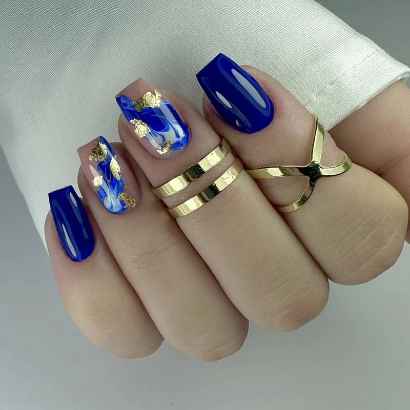 Artistic Nail Design Extensions Karnz